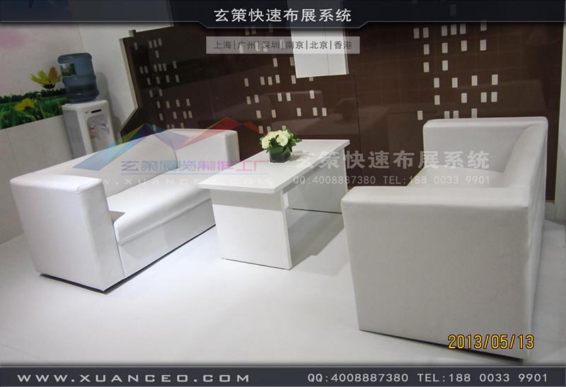 光伏展-CNPV展台-上海午夜福利在线播放展覽