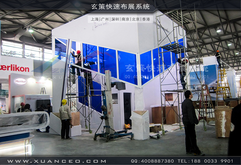 SEMICONChina半導體展午夜福利电影网站-午夜福利在线播放展覽工廠06