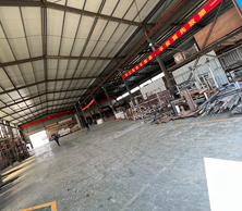 午夜福利在线播放展覽工廠鐵工區