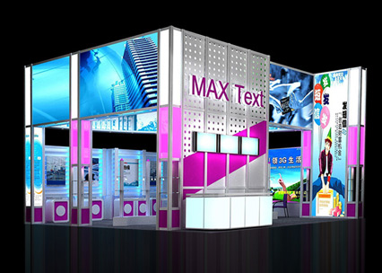 型材展台：XC-XC-106