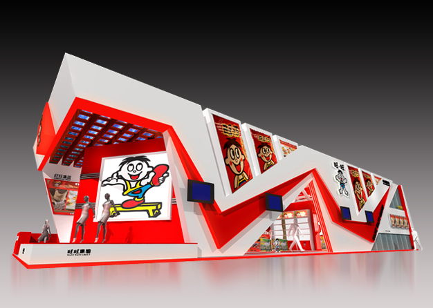 台灣名品展-旺旺集團午夜福利电影网站(360㎡)
