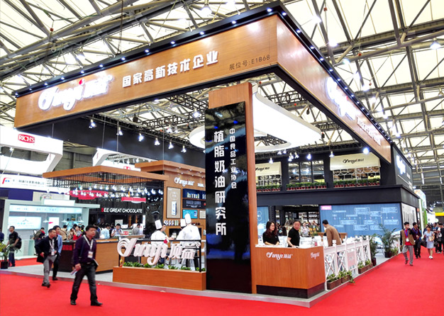 食品展-頂益食品午夜福利电影网站(430㎡)