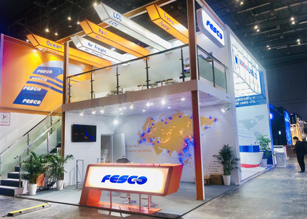 FESCO-進博會午夜福利电影网站項目