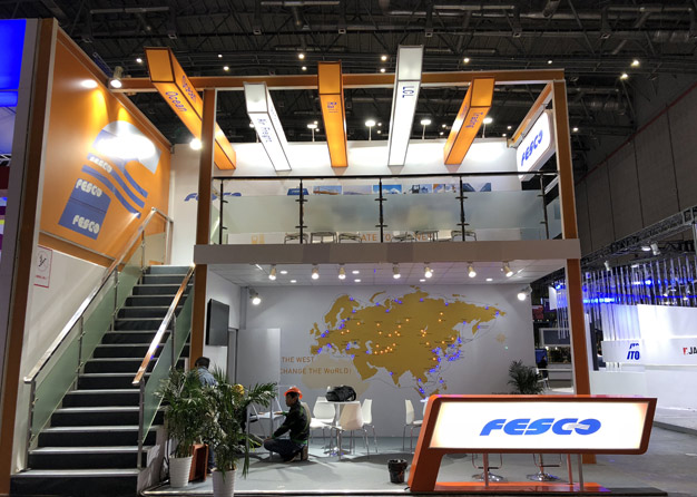 FESCO-進博會午夜福利电影网站項目